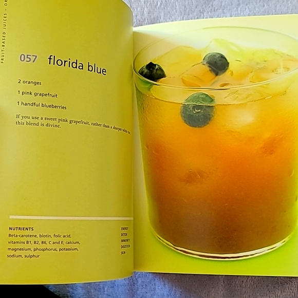 The Big Book of Juices - Picture 4 of 5